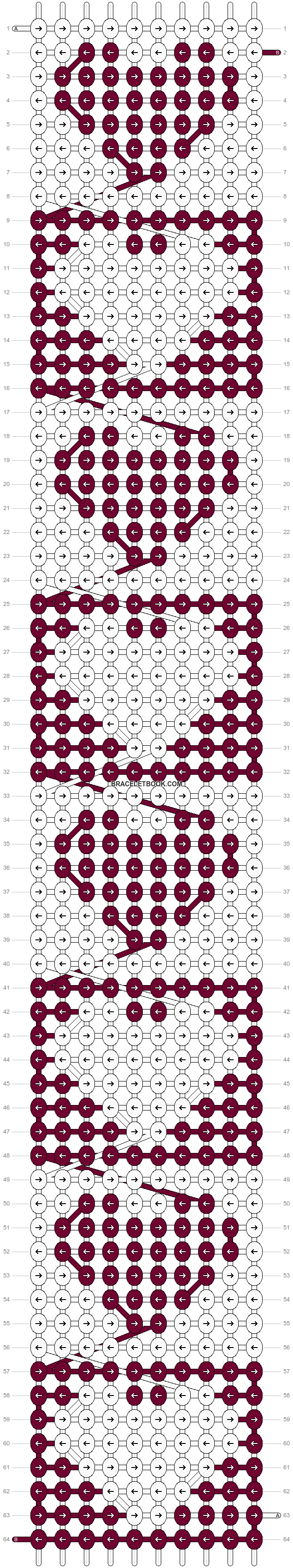 Alpha pattern #129574 variation #438606 pattern