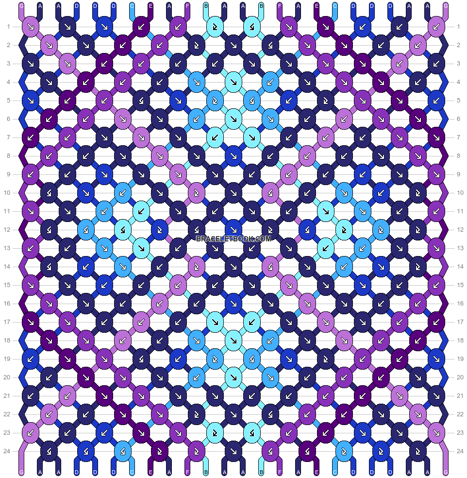 Normal pattern #206001 variation #438607 pattern