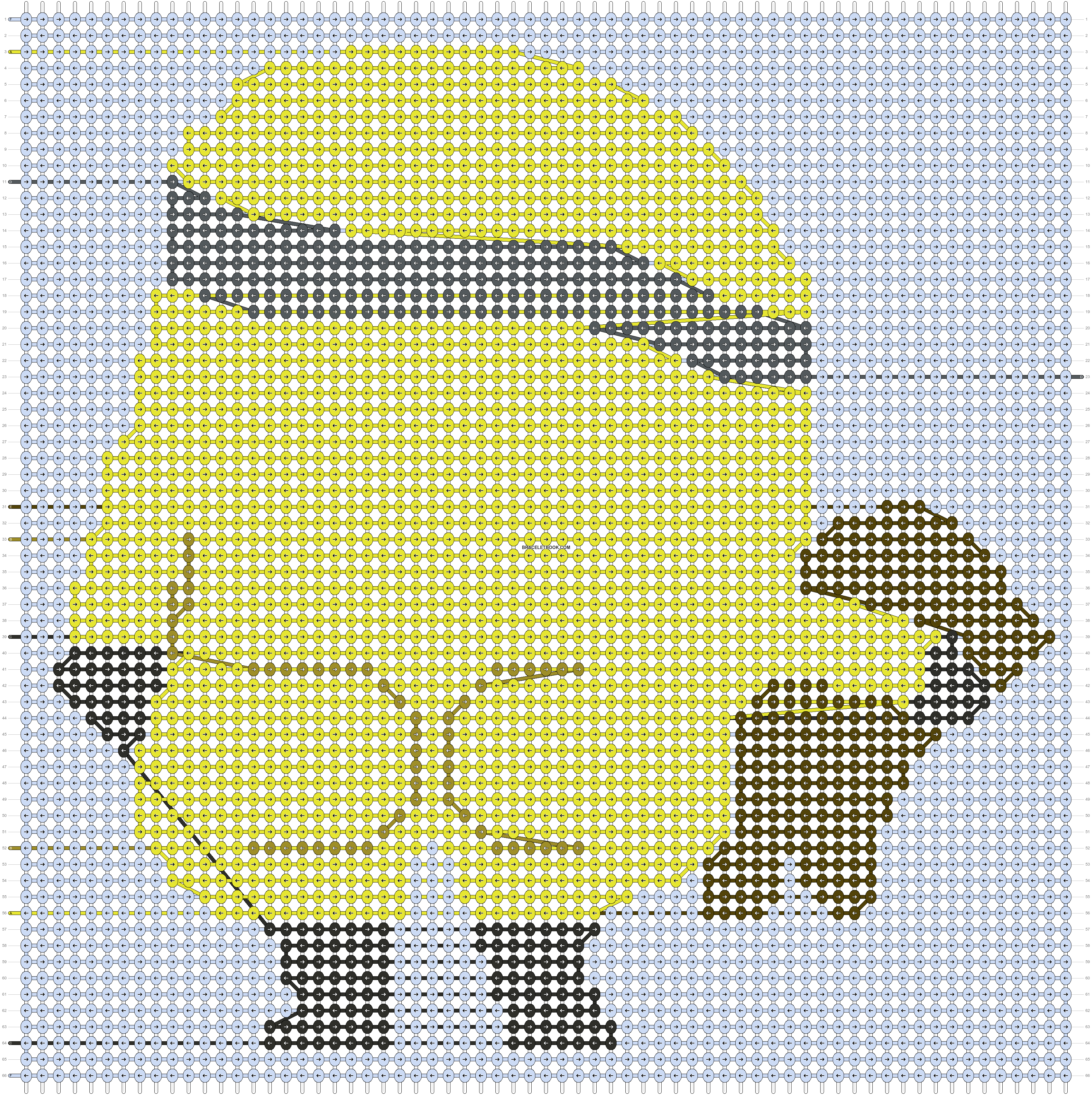 Alpha pattern #86485 variation #438628 pattern