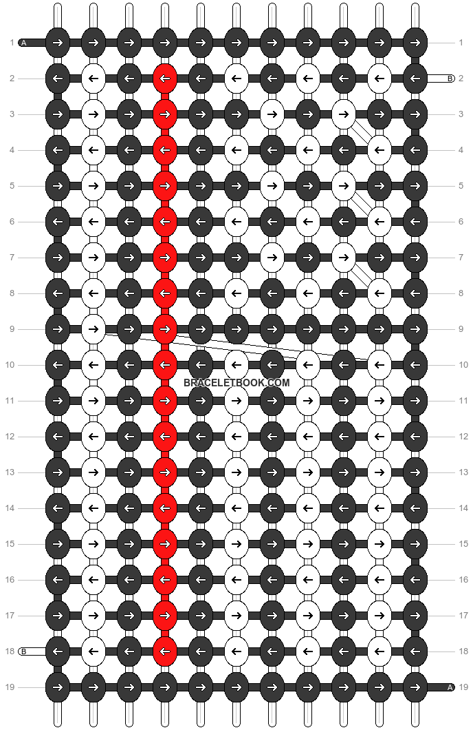 Alpha pattern #180109 variation #438633 pattern