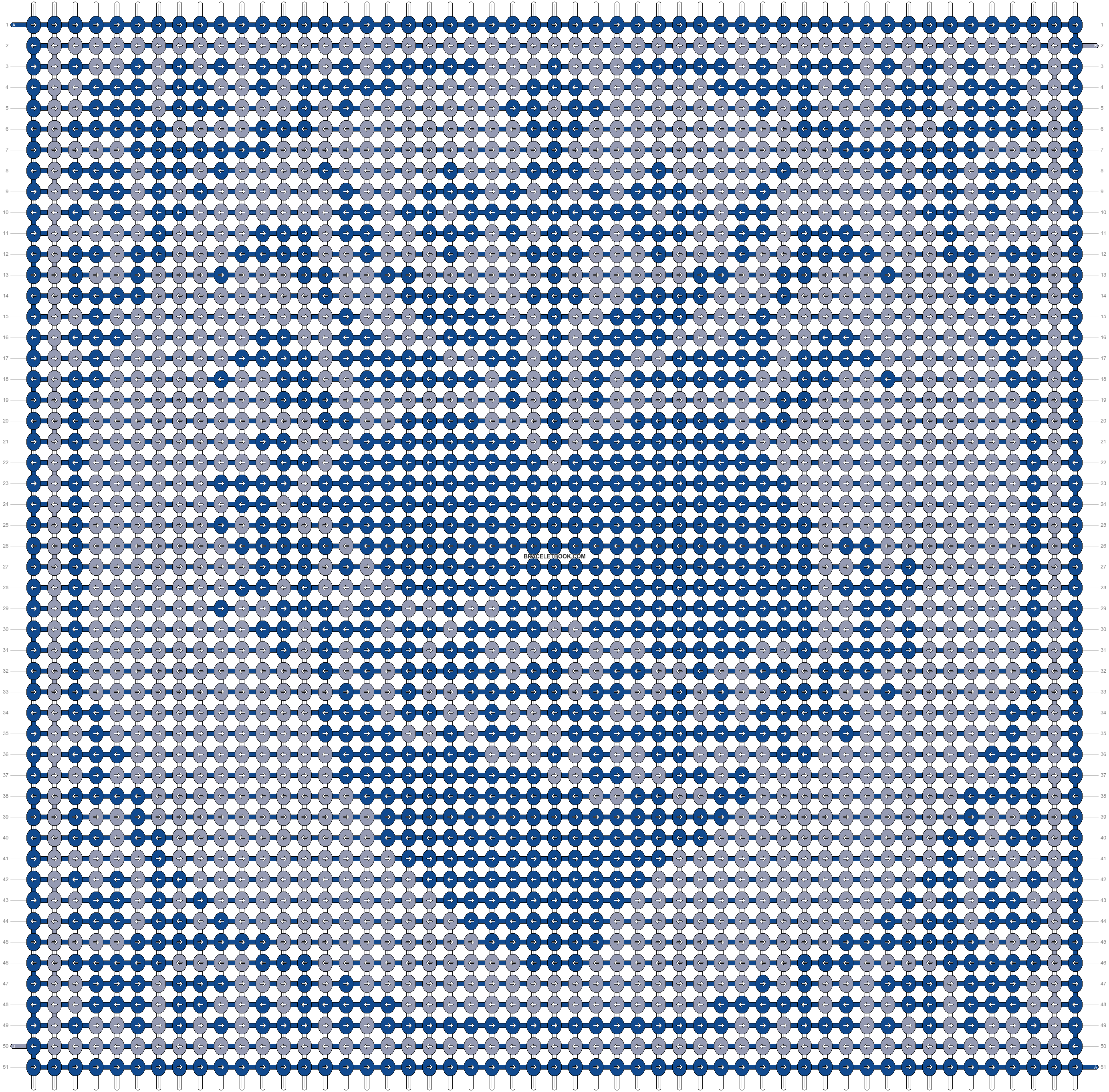 Alpha pattern #209206 variation #438635 pattern