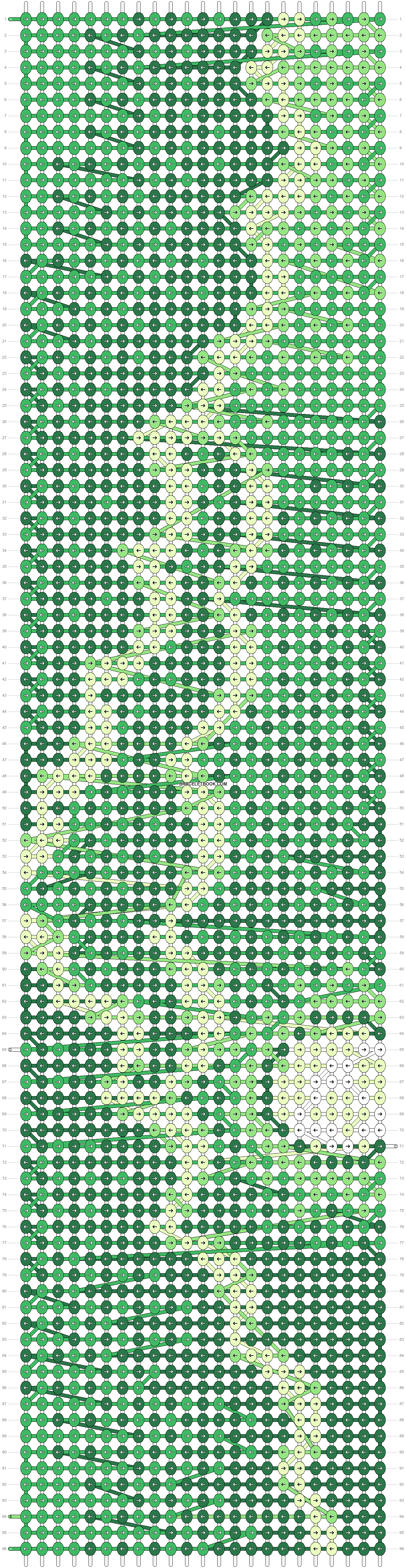 Alpha pattern #202664 variation #438640 pattern