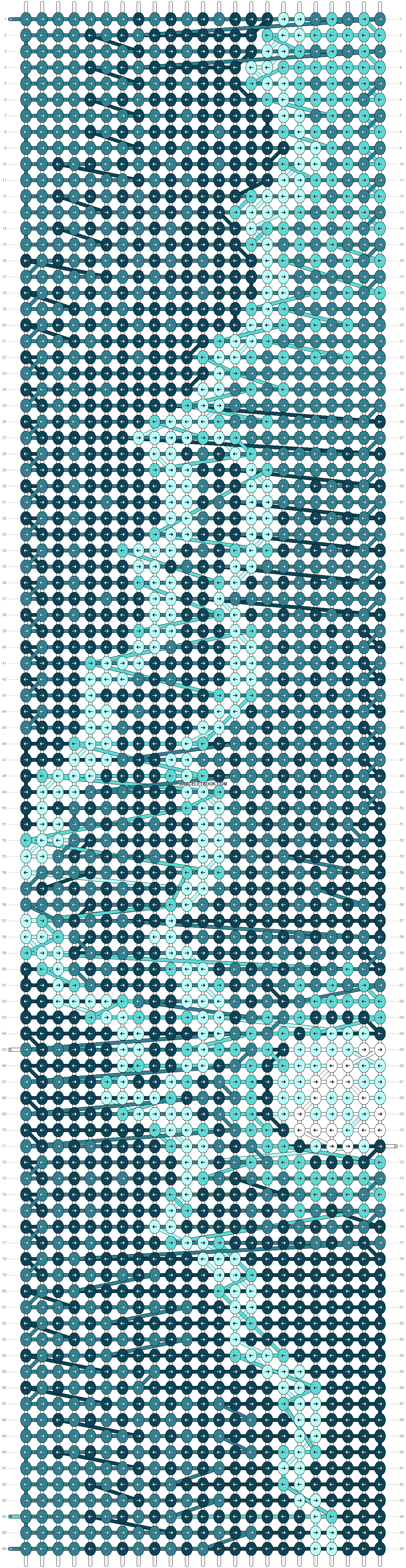 Alpha pattern #202664 variation #438642 pattern