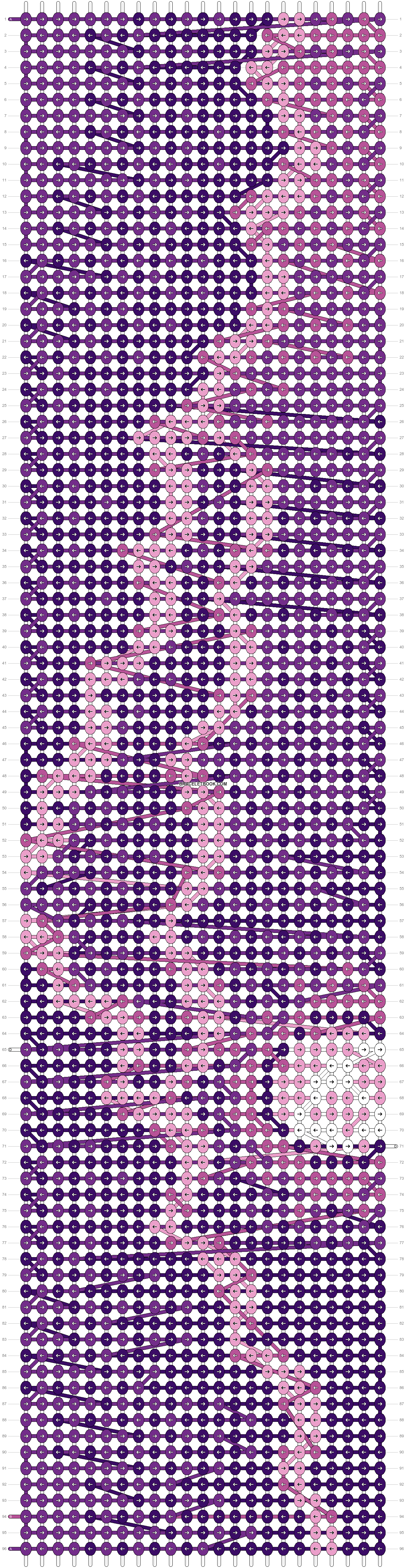 Alpha pattern #202664 variation #438643 pattern