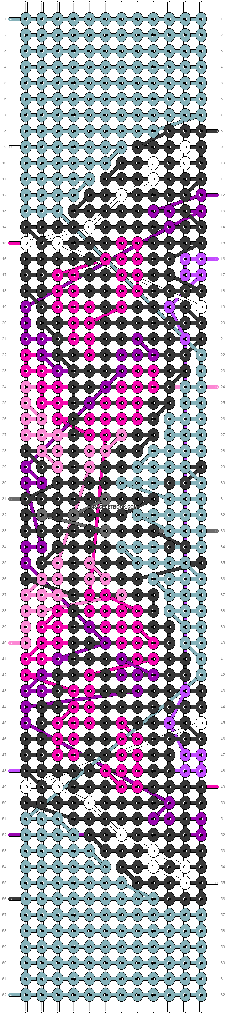 Alpha pattern #182118 variation #438647 pattern