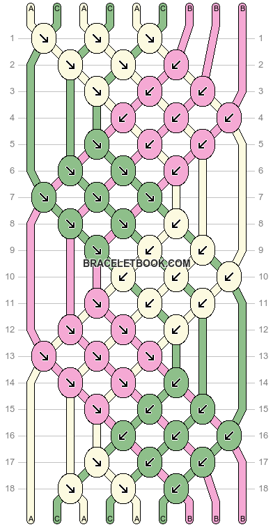Normal pattern #14709 variation #438651 pattern