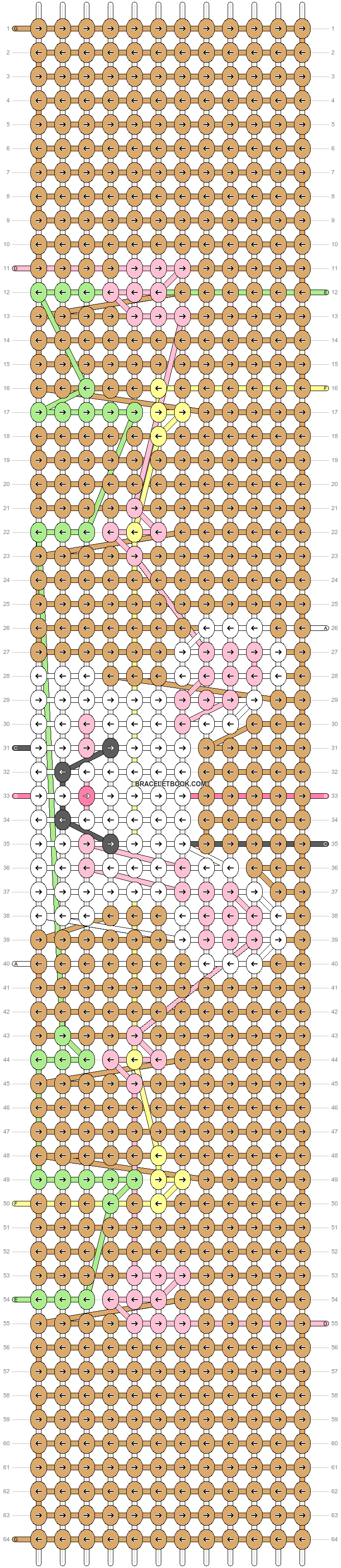 Alpha pattern #206427 variation #438657 pattern