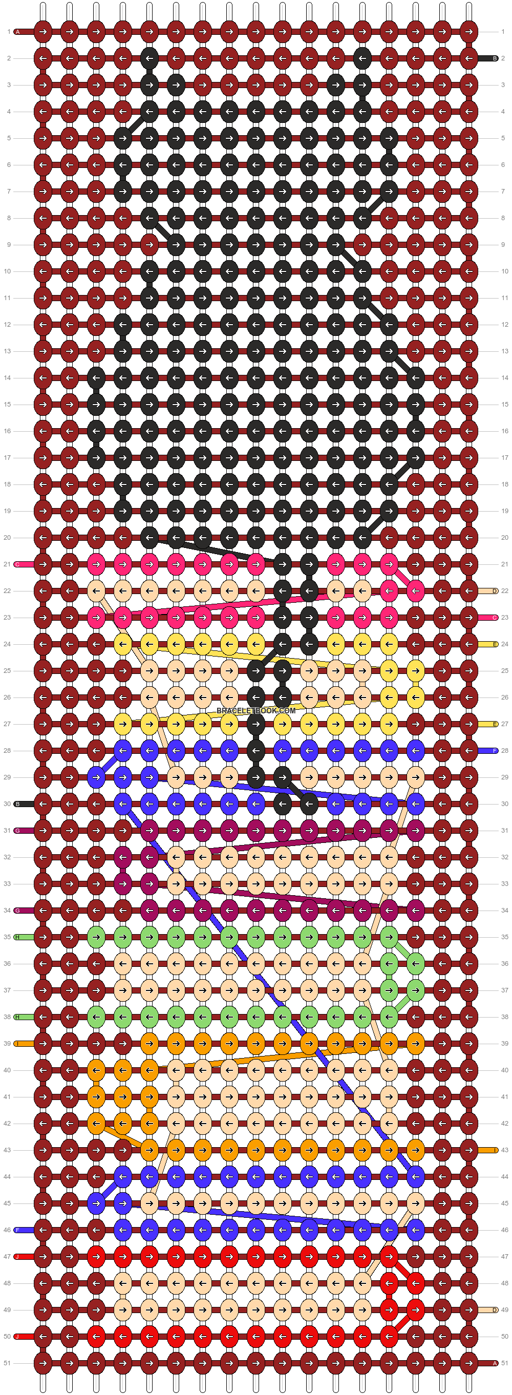 Alpha pattern #94939 variation #438658 pattern