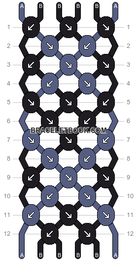Normal pattern #136573 variation #438662 pattern