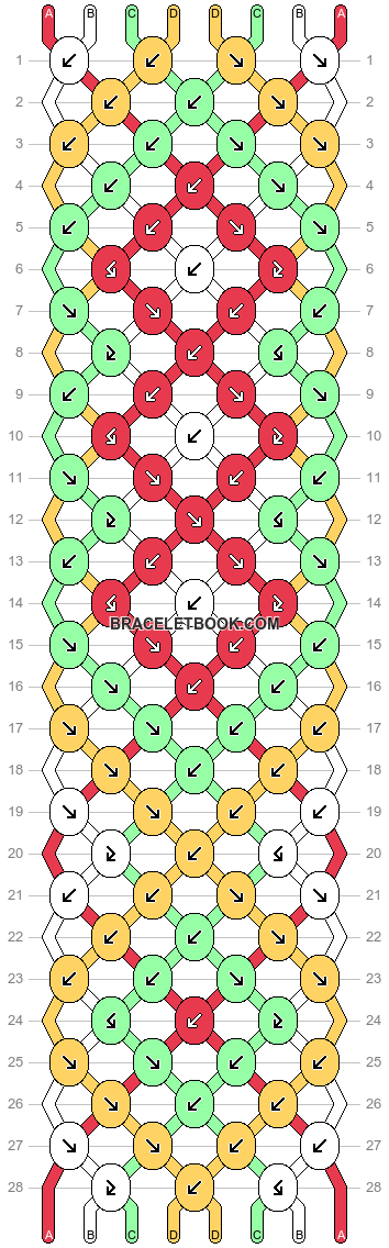 Normal pattern #134095 variation #438663 pattern