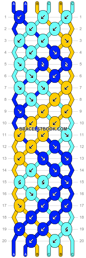 Normal pattern #209121 variation #438676 pattern