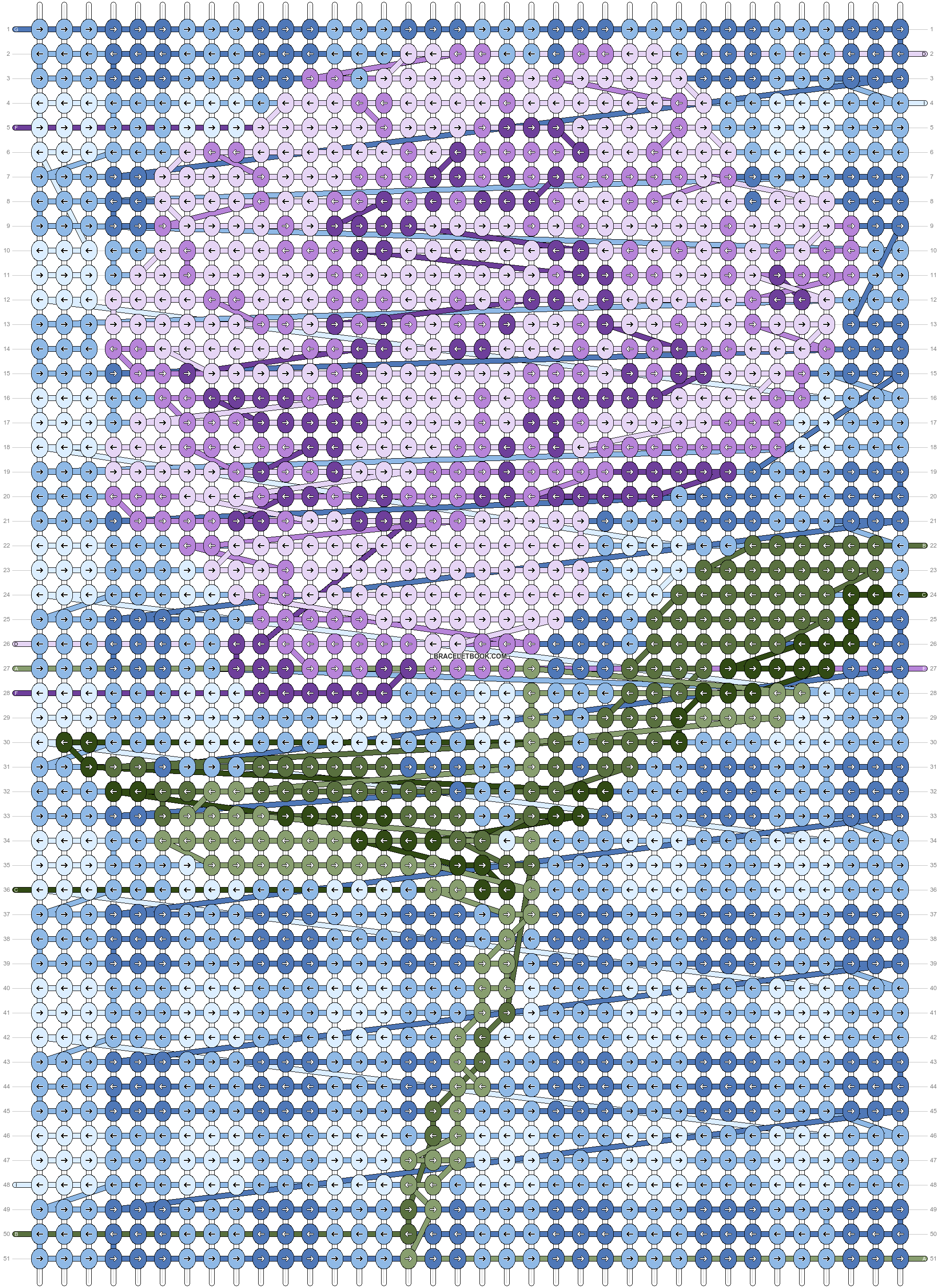 Alpha pattern #209245 variation #438678 pattern