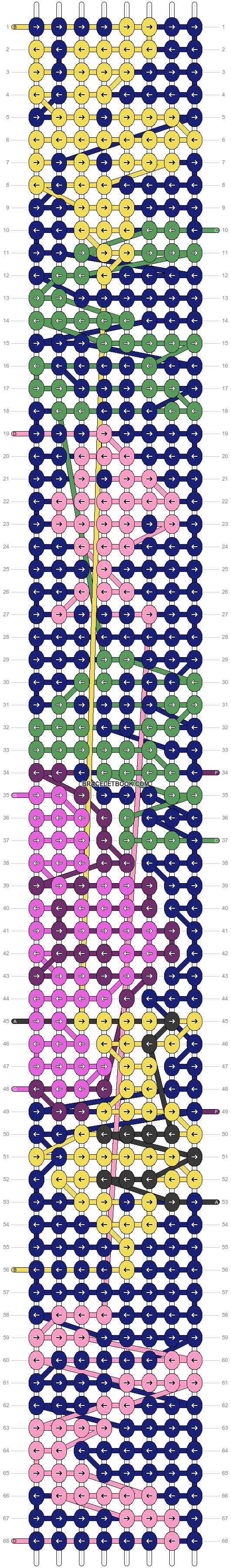 Alpha pattern #89873 variation #438679 pattern