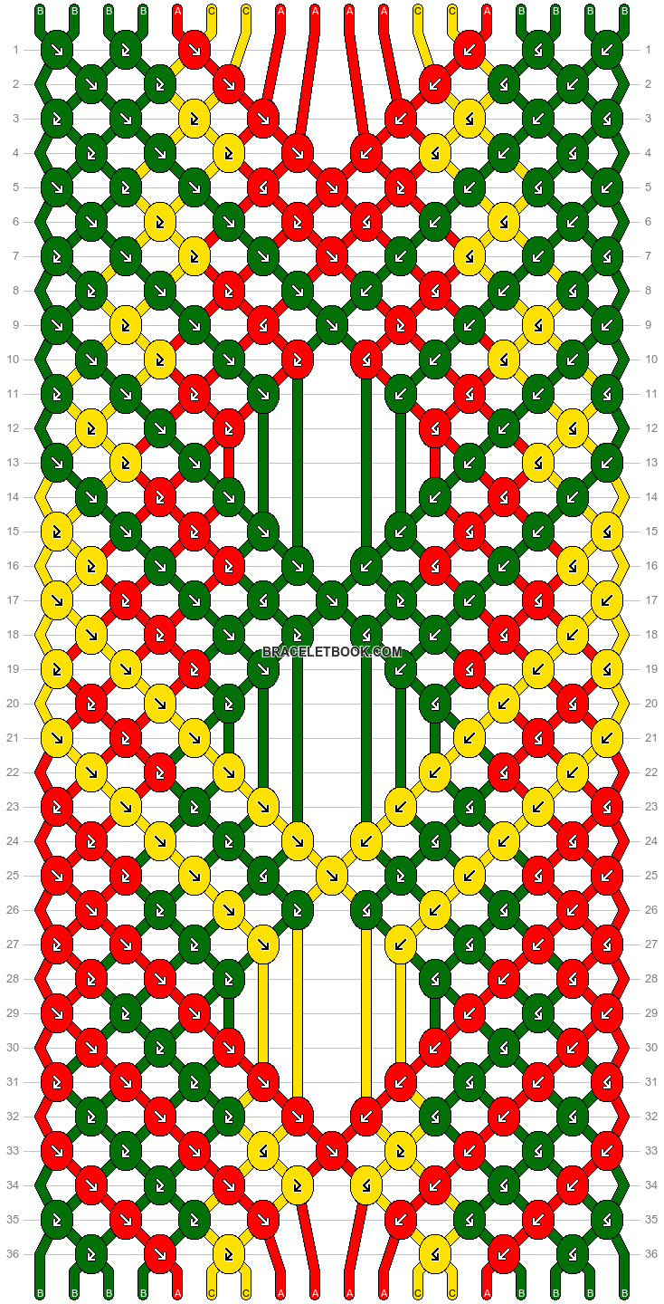 Normal pattern #209317 variation #438682 pattern