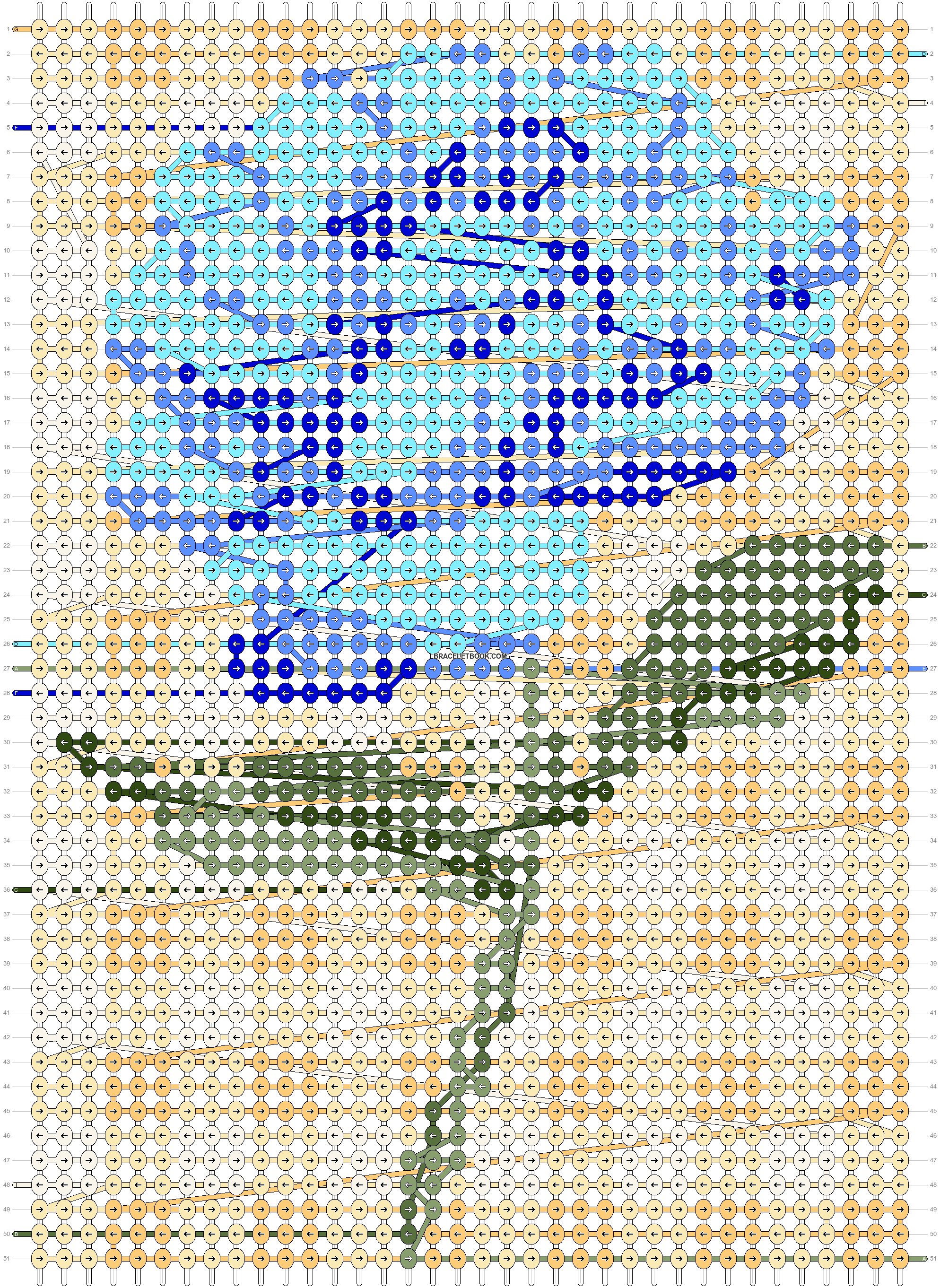 Alpha pattern #209245 variation #438693 pattern