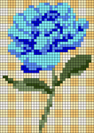 Alpha pattern #209245 variation #438693