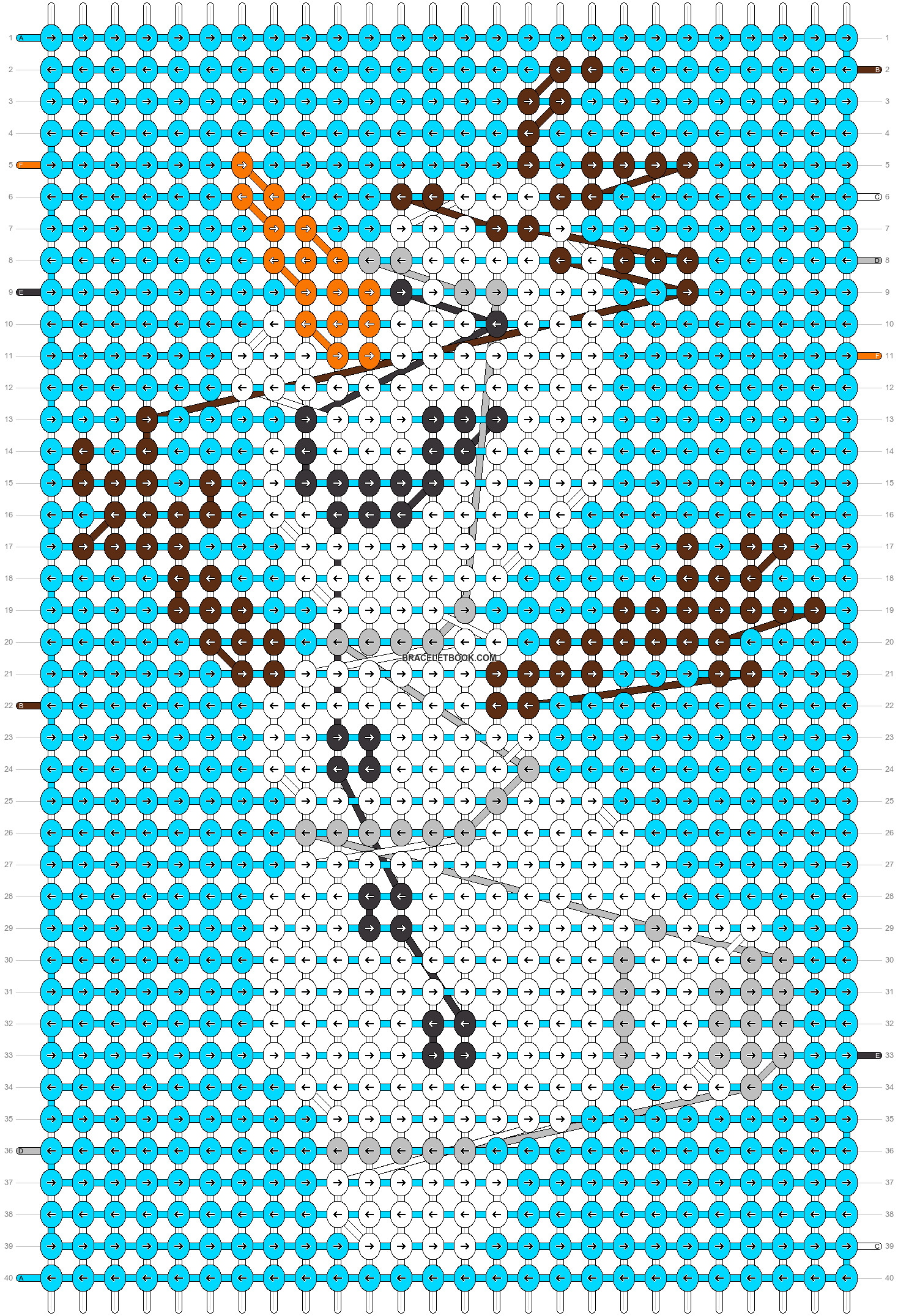 Alpha pattern #55269 variation #438694 pattern