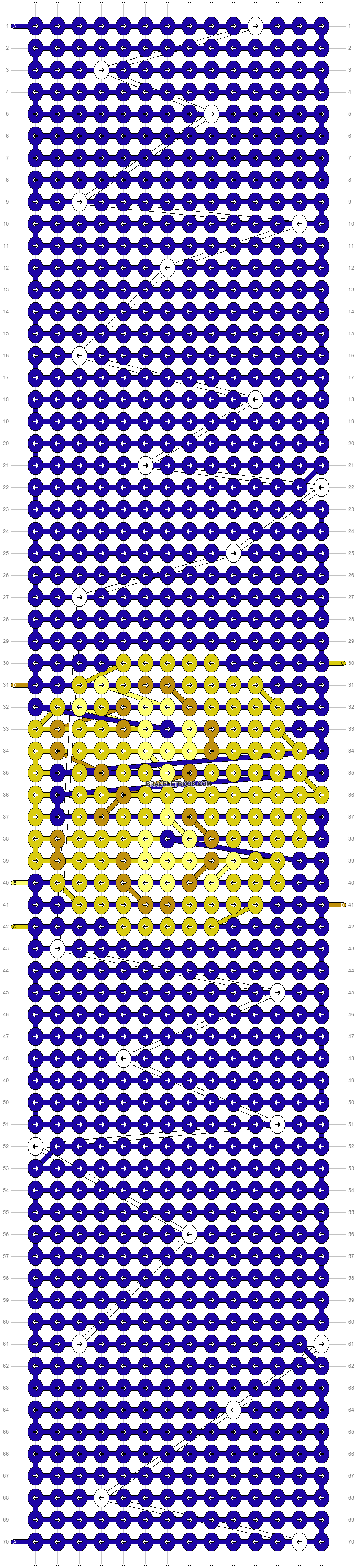 Alpha pattern #207913 variation #438695 pattern