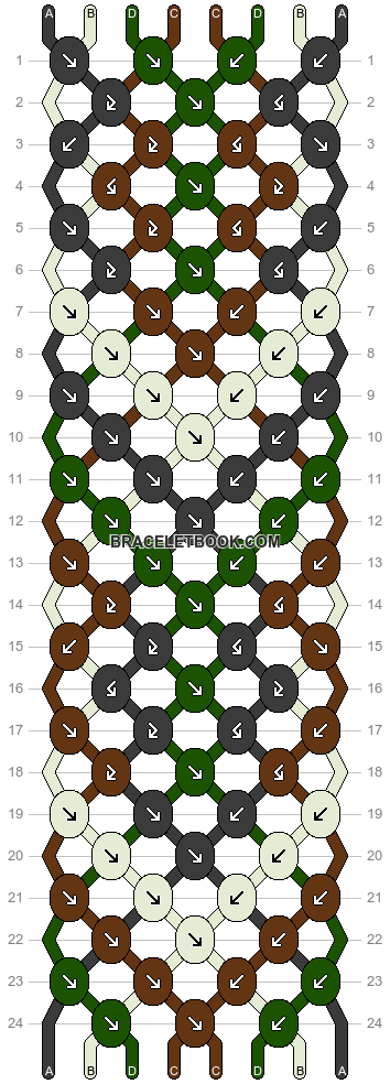 Normal pattern #194499 variation #438699 pattern