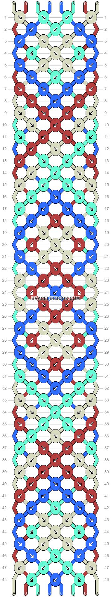 Normal pattern #208638 variation #438700 pattern