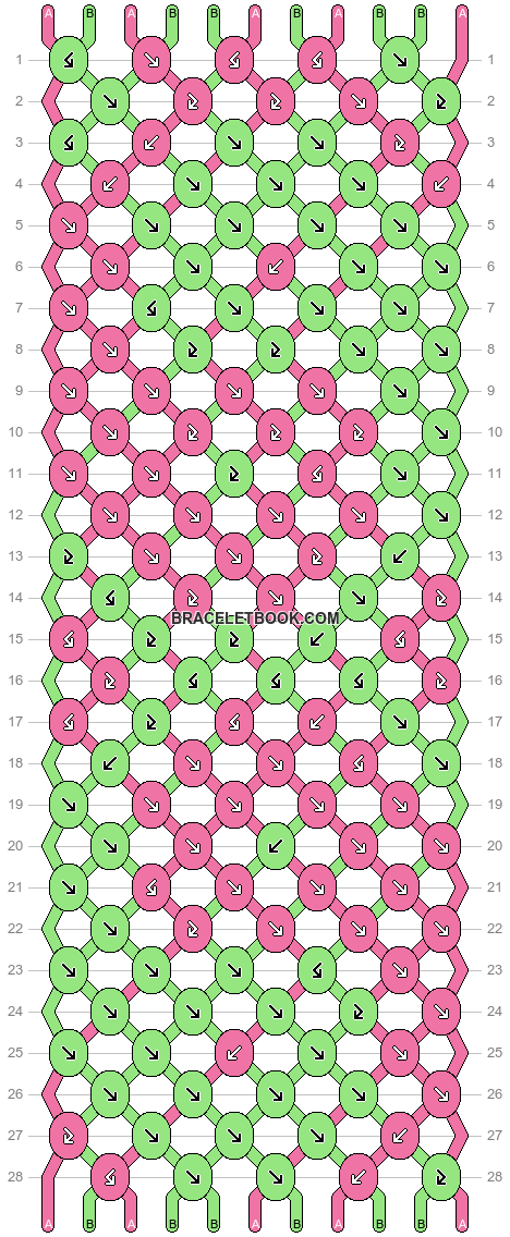 Normal pattern #93193 variation #438701 pattern