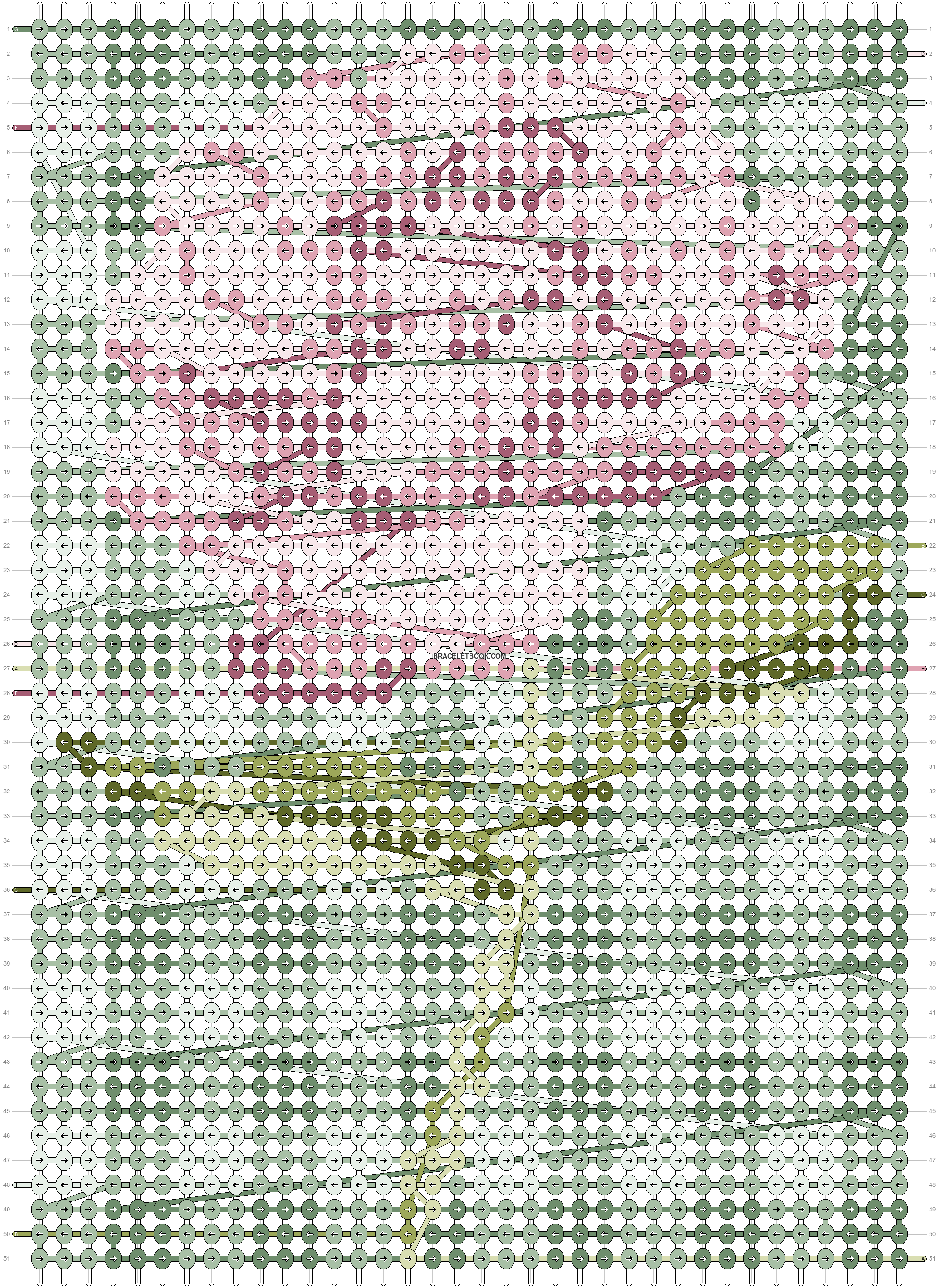 Alpha pattern #209245 variation #438704 pattern