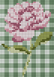 Alpha pattern #209245 variation #438704