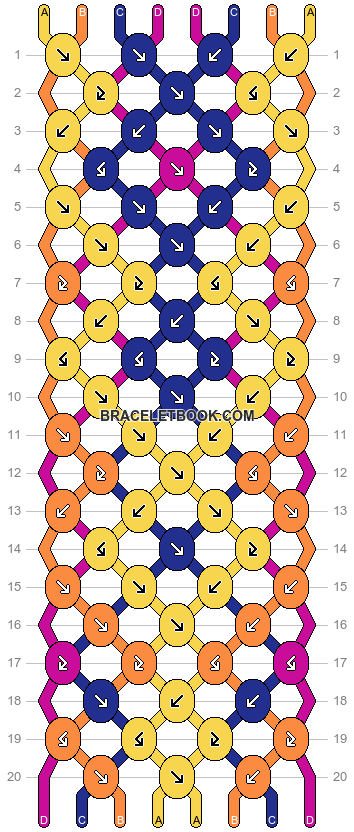 Normal pattern #26678 variation #438705 pattern