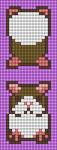 Alpha pattern #168269 variation #438710