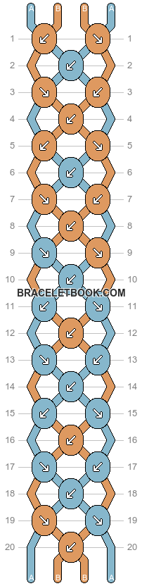 Normal pattern #209000 variation #438718 pattern