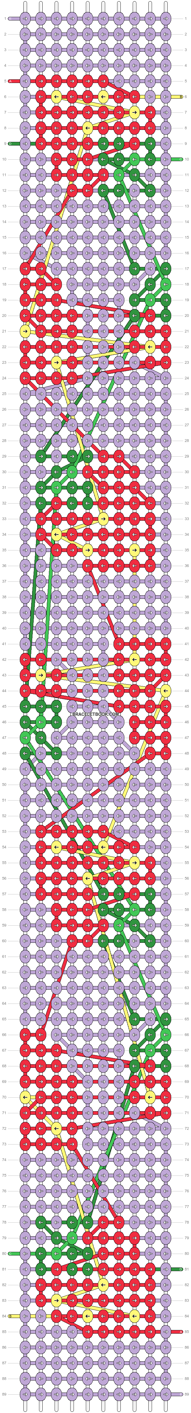 Alpha pattern #31204 variation #438721 pattern
