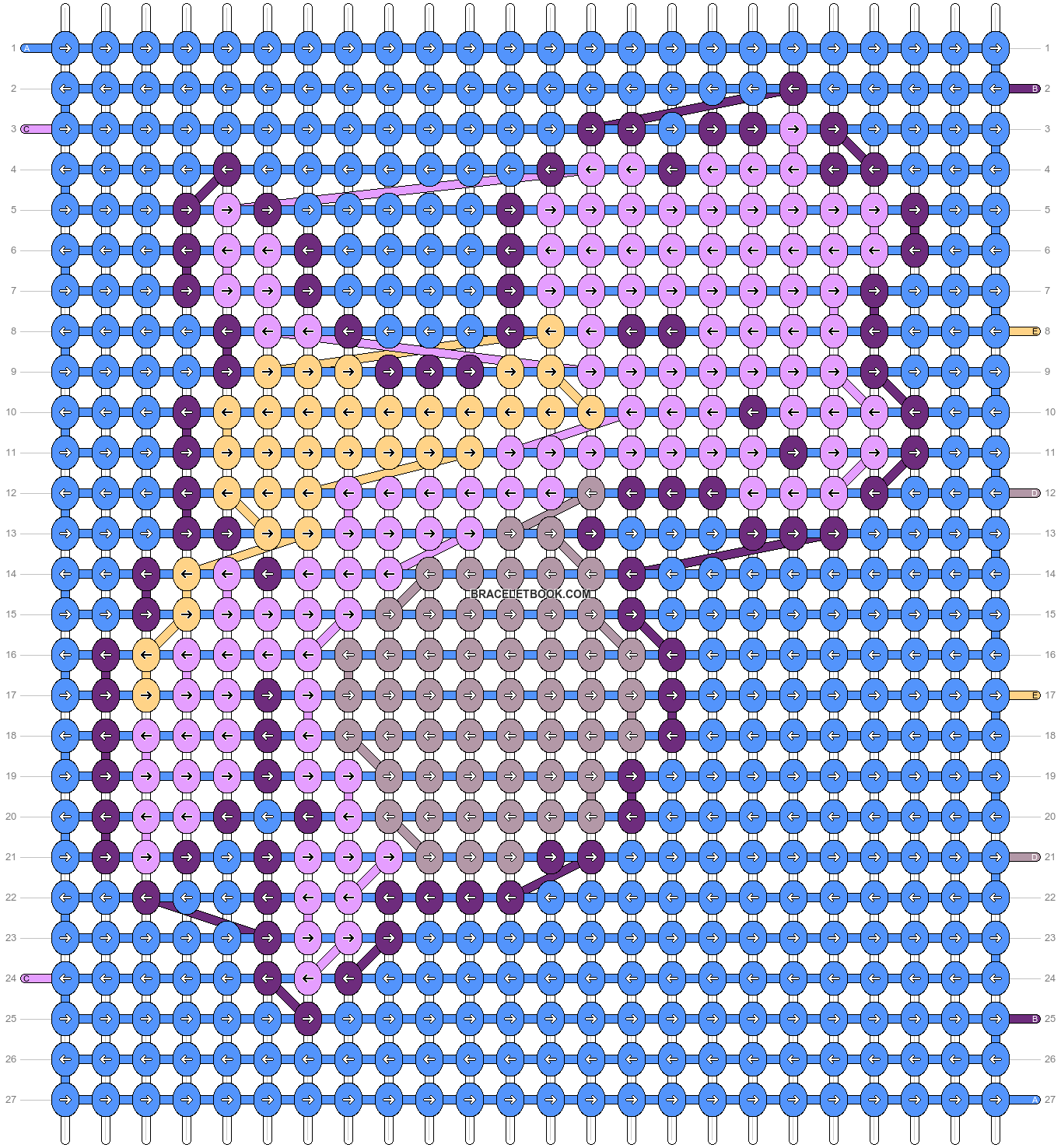 Alpha pattern #172543 variation #438723 pattern