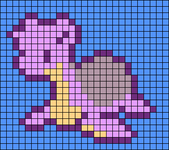 Alpha pattern #172543 variation #438723