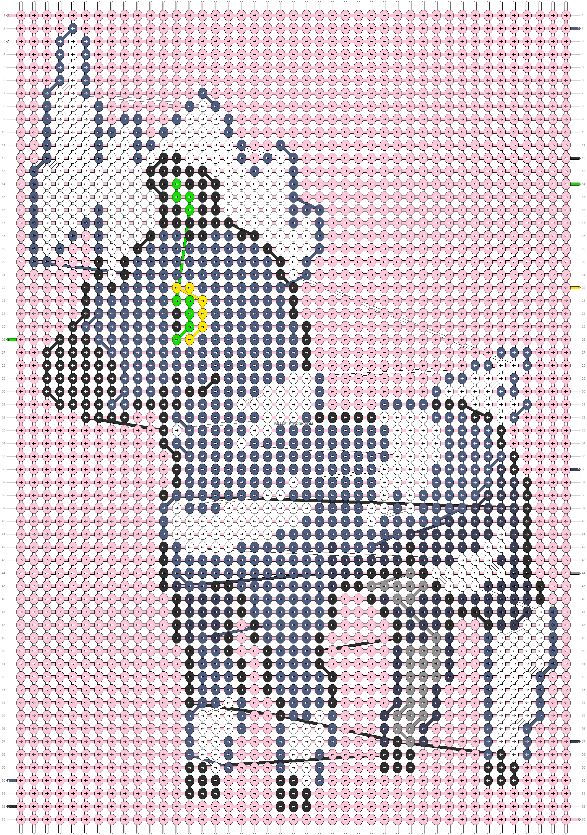 Alpha pattern #161784 variation #438725 pattern