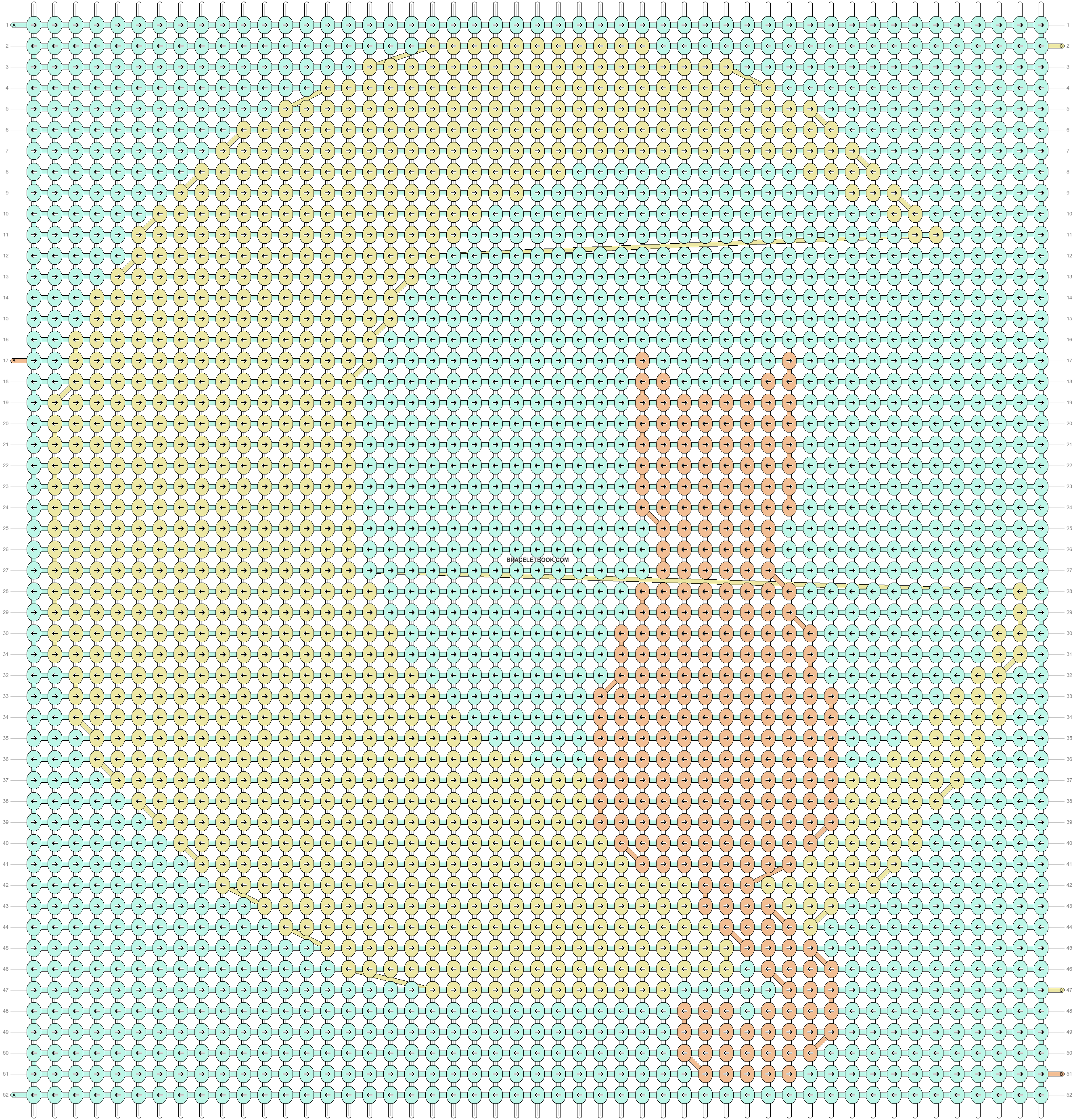 Alpha pattern #155864 variation #438728 pattern