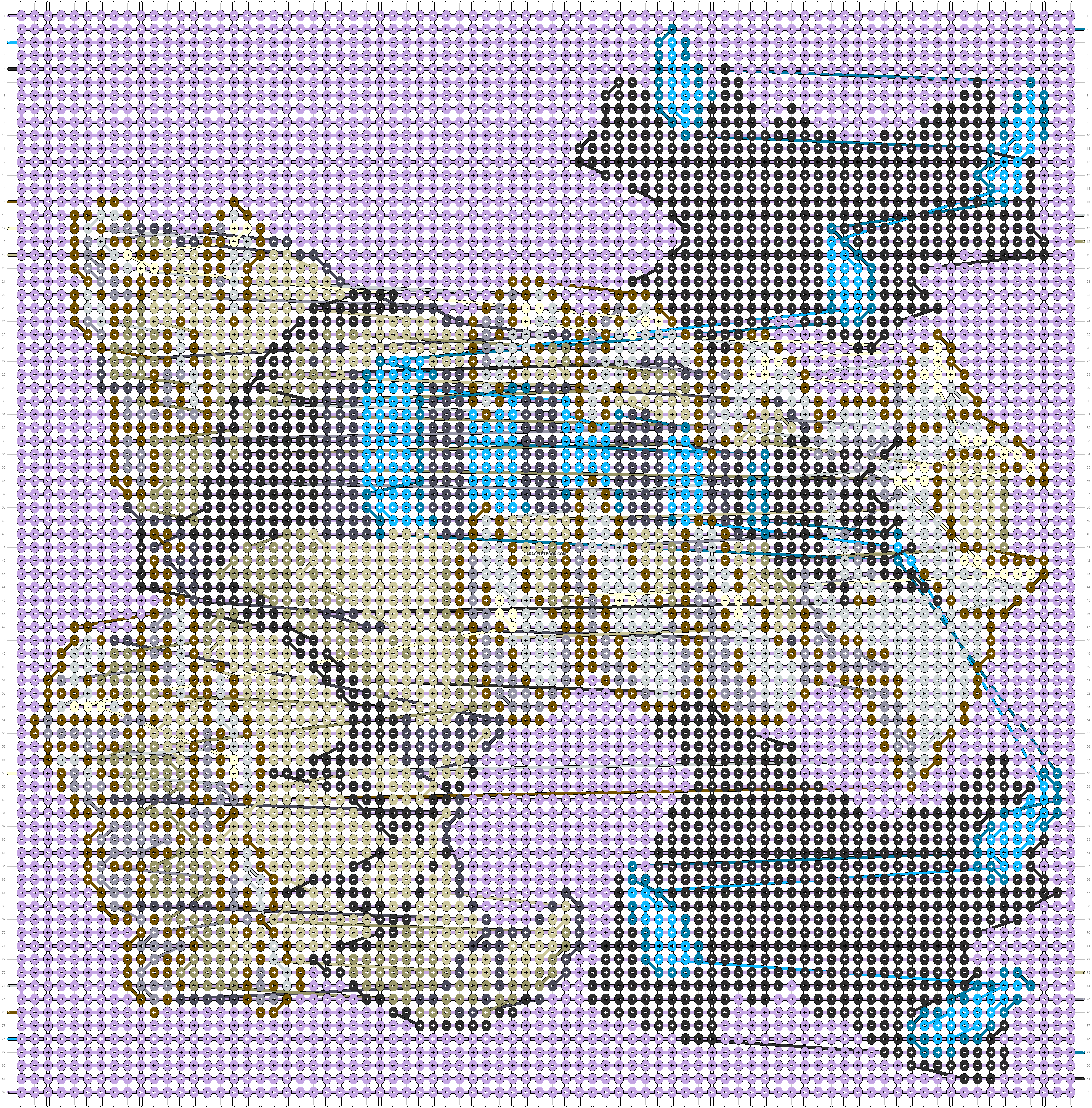 Alpha pattern #157206 variation #438729 pattern