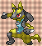 Alpha pattern #148438 variation #438730