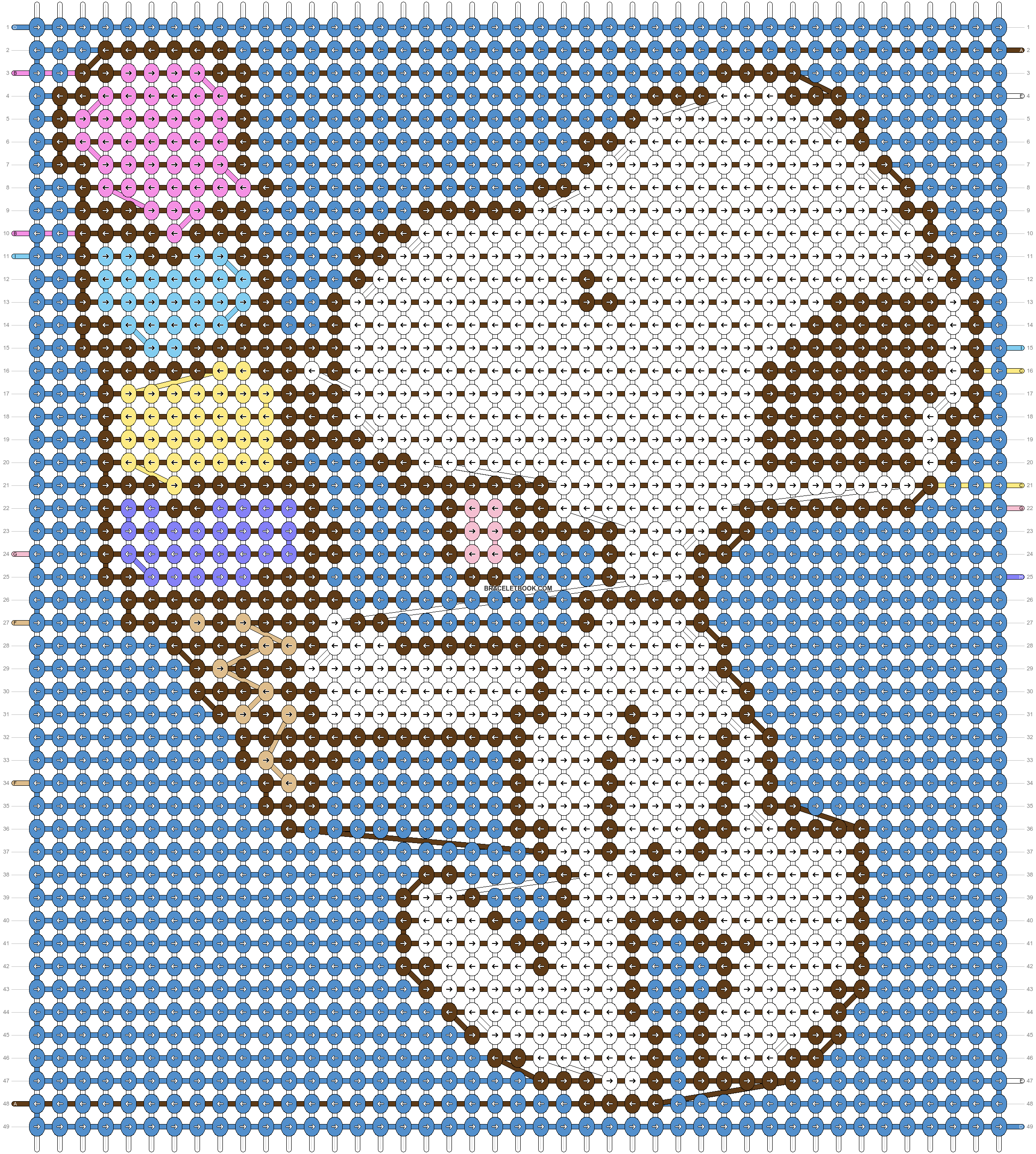 Alpha pattern #158578 variation #438731 pattern