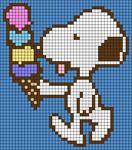 Alpha pattern #158578 variation #438731