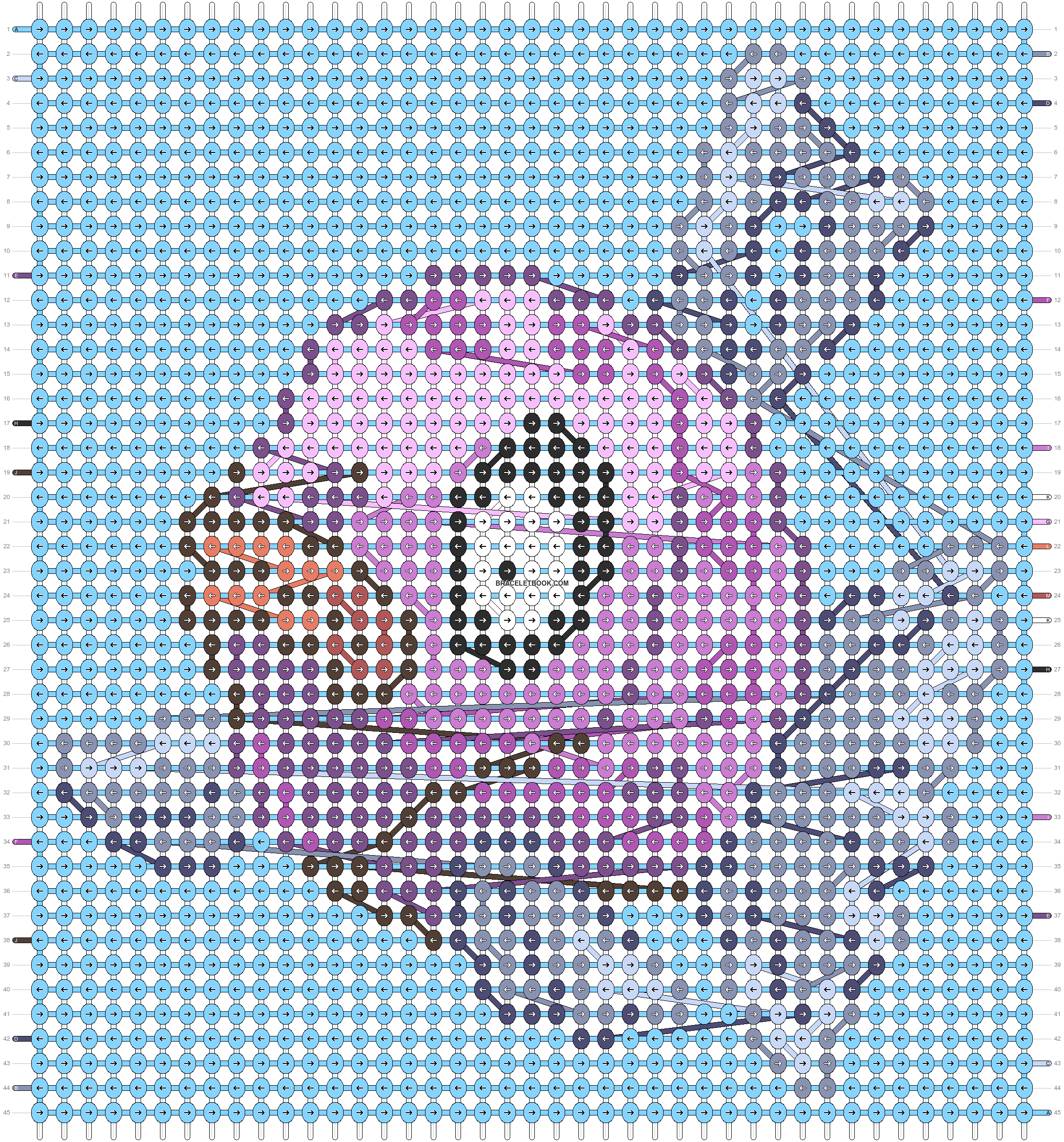 Alpha pattern #137439 variation #438733 pattern