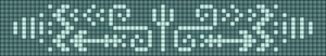 Alpha pattern #57355 variation #438741