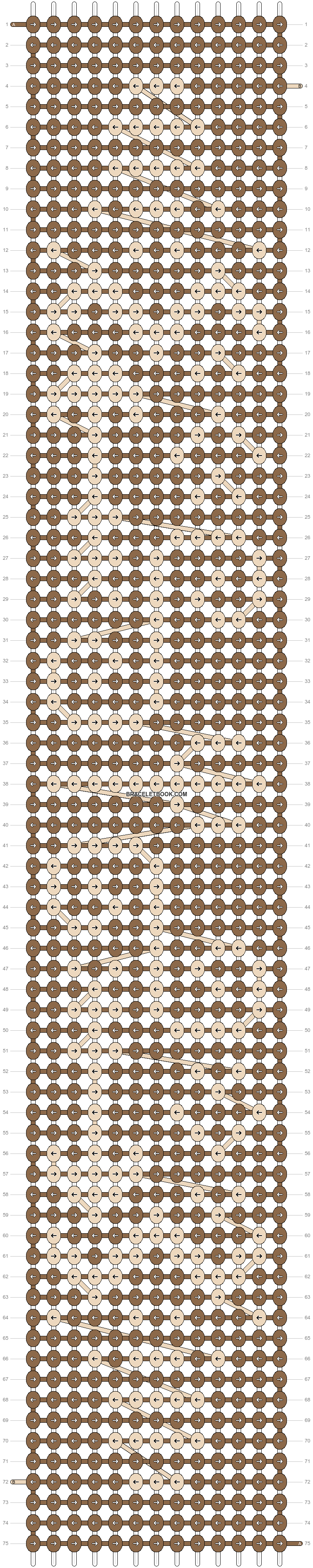 Alpha pattern #57355 variation #438742 pattern