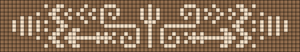 Alpha pattern #57355 variation #438742