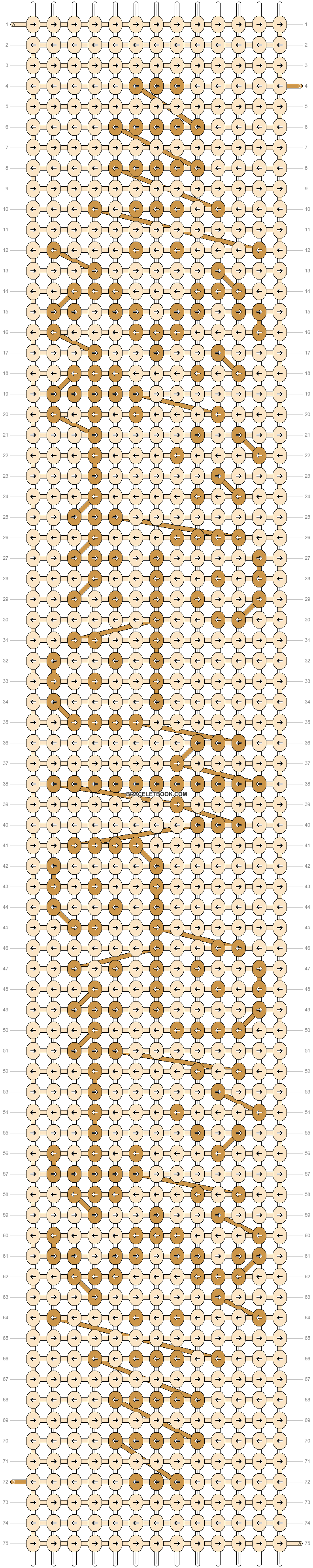 Alpha pattern #57355 variation #438743 pattern