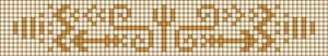 Alpha pattern #57355 variation #438743
