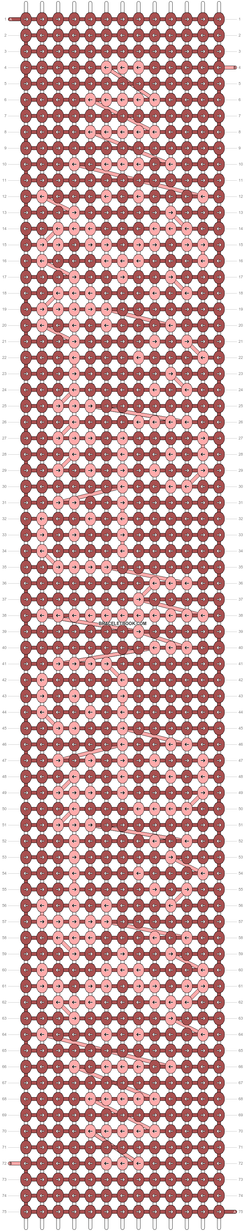 Alpha pattern #57355 variation #438745 pattern
