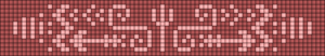 Alpha pattern #57355 variation #438745