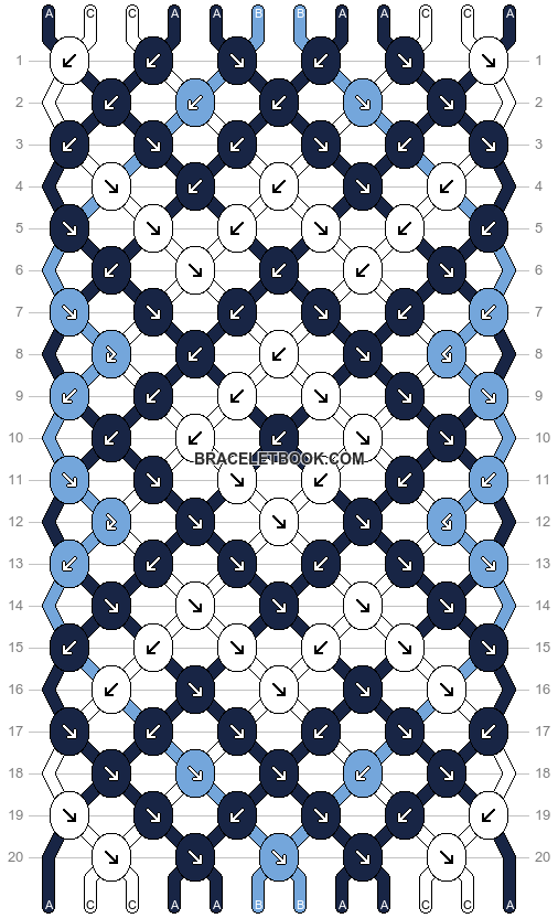 Normal pattern #189031 variation #438757 pattern
