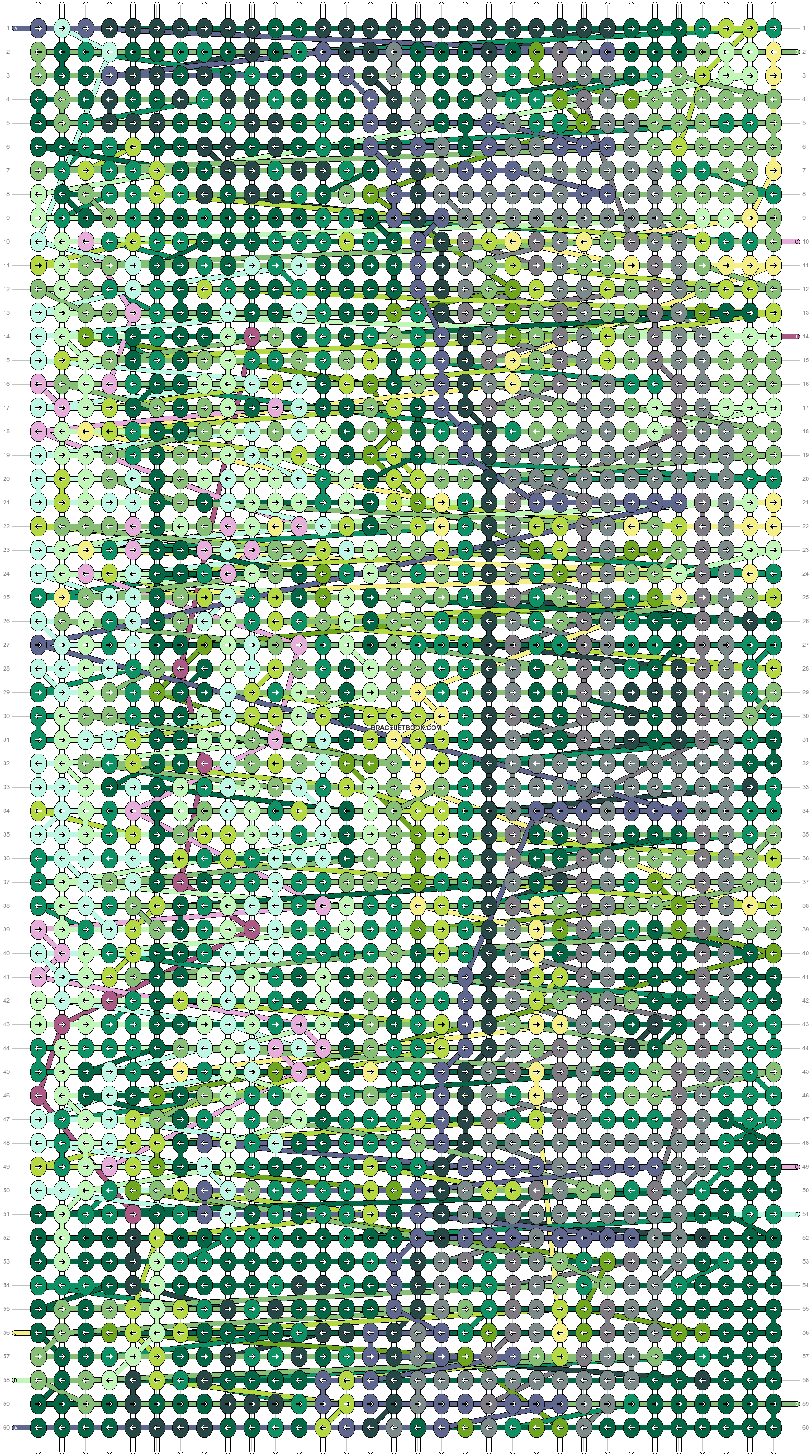 Alpha pattern #188979 variation #438760 pattern
