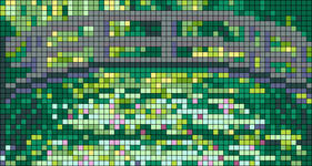 Alpha pattern #188979 variation #438760